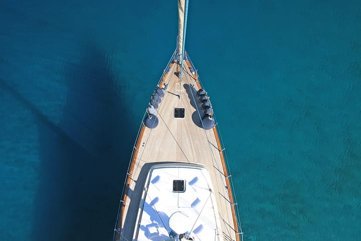 Op maat gemaakt Gulet (2026) voor Charter - Bodrum | #28126 - 12