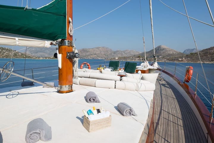 Op maat gemaakt Gulet (2023) voor Charter - Kos | #28127 - 9