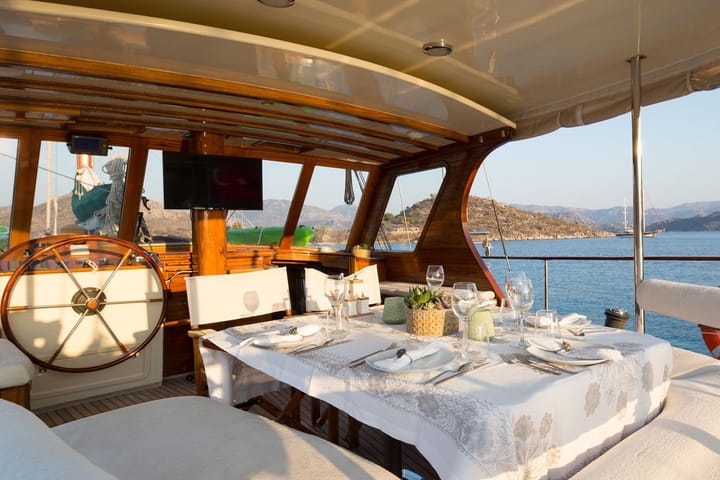 Op maat gemaakt Gulet (2023) voor Charter - Kos | #28127 - 10