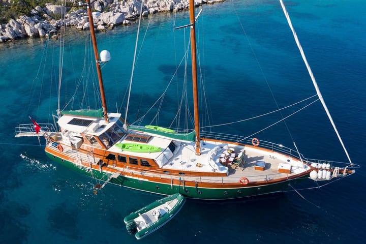 Op maat gemaakt Gulet (2023) voor Charter - Kos | #28127 - 3