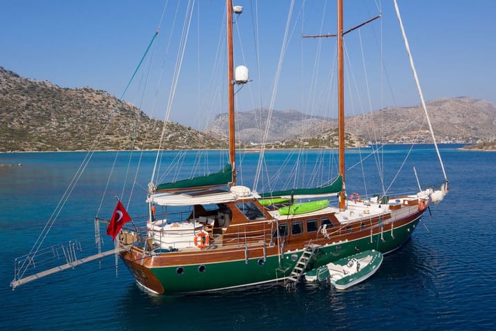 Op maat gemaakt Gulet (2023) voor Charter - Kos | #28127 - 4