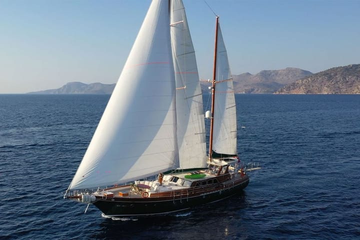 Op maat gemaakt Gulet (2023) voor Charter - Kos | #28127 - 6