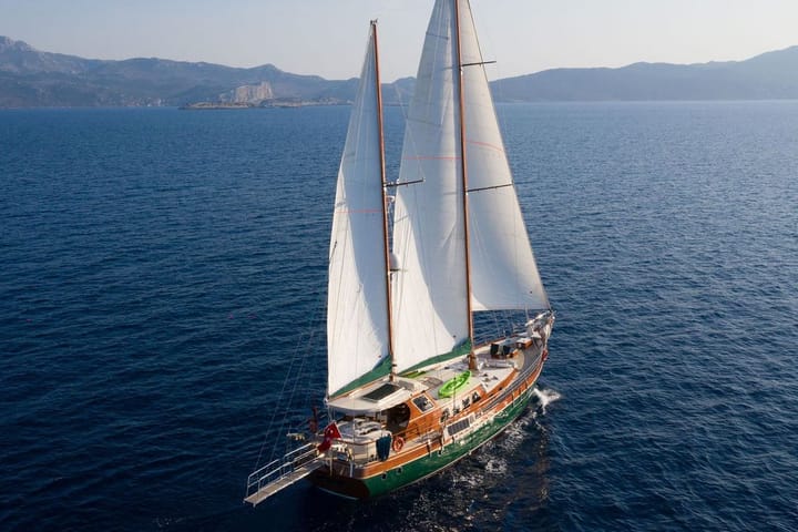 Op maat gemaakt Gulet (2023) voor Charter - Kos | #28127 - 5