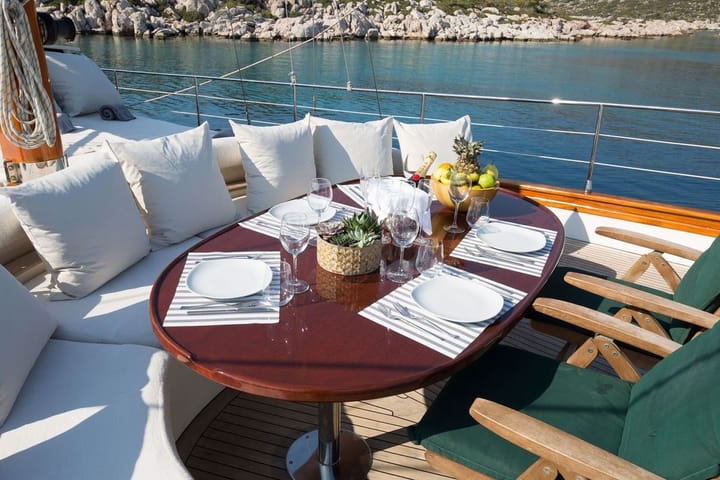 Op maat gemaakt Gulet (2023) voor Charter - Kos | #28127 - 8