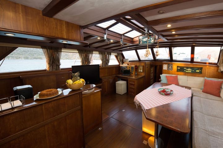 Op maat gemaakt Gulet (2023) voor Charter - Kos | #28127 - 12