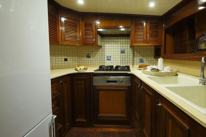 Op maat gemaakt Gulet (2023) voor Charter - Kos | #28127 - 14