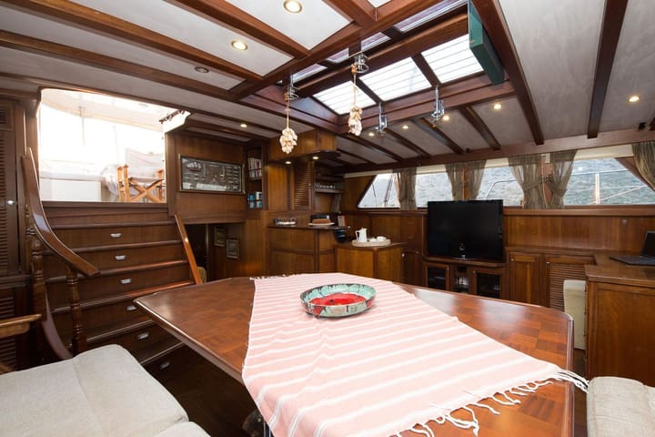 Op maat gemaakt Gulet (2023) voor Charter - Kos | #28127 - 13