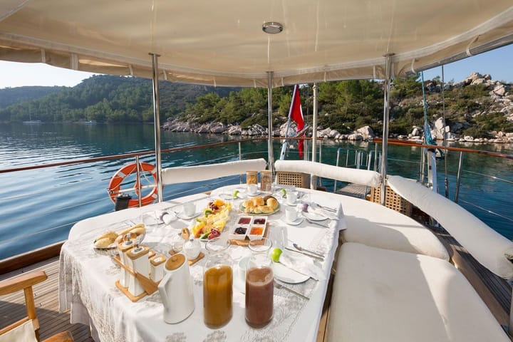 Op maat gemaakt Gulet (2023) voor Charter - Kos | #28127 - 11