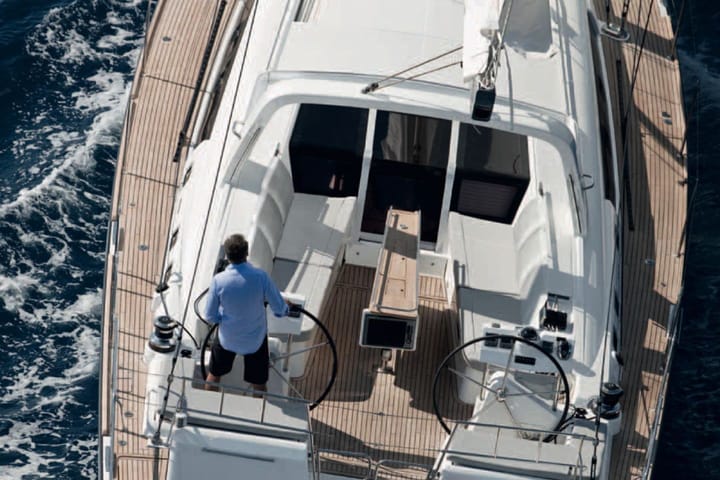  Zeilboot Beneteau Oceanis 46 (2025) voor Charter - Gocek | #28128 - 3