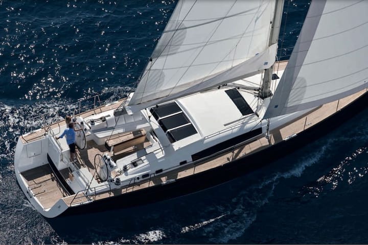 Beneteau, Oceanis 46 (2012) - #28128