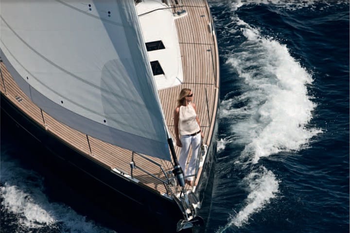  Zeilboot Beneteau Oceanis 46 (2025) voor Charter - Gocek | #28128 - 2