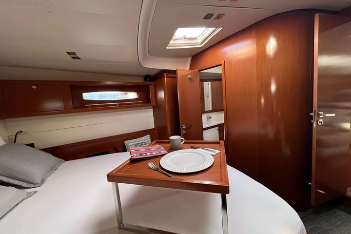  Zeilboot Beneteau Oceanis 46 (2025) voor Charter - Gocek | #28128 - 7