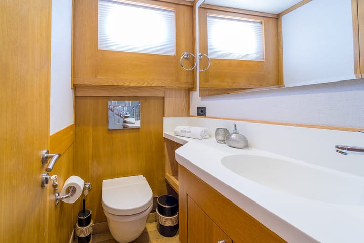 Op maat gemaakt Gulet (2021) voor Charter - Gocek | #28129 - 32