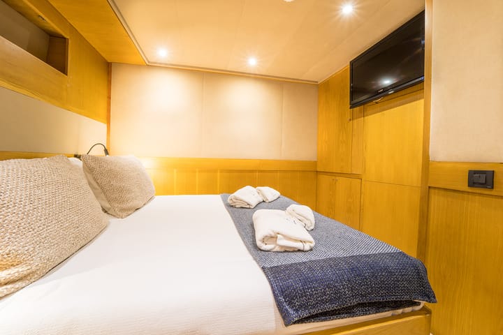 Op maat gemaakt Gulet (2021) voor Charter - Gocek | #28129 - 27