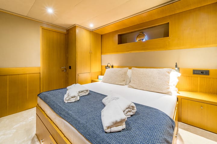 Op maat gemaakt Gulet (2021) voor Charter - Gocek | #28129 - 26