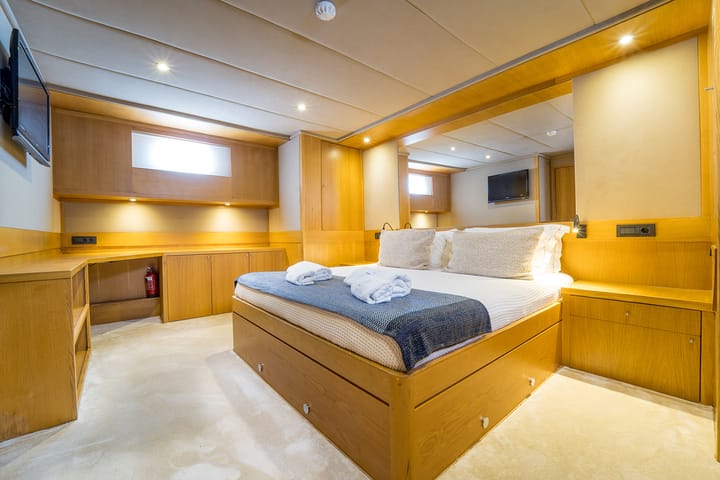 Op maat gemaakt Gulet (2021) voor Charter - Gocek | #28129 - 23