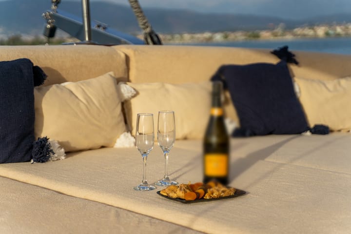 Op maat gemaakt Gulet (2021) voor Charter - Gocek | #28129 - 13