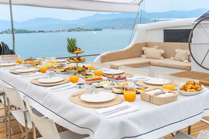 Op maat gemaakt Gulet (2021) voor Charter - Gocek | #28129 - 17