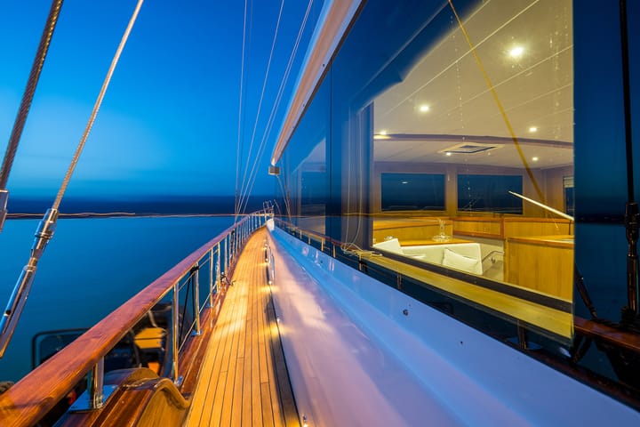 Op maat gemaakt Gulet (2021) voor Charter - Gocek | #28129 - 10