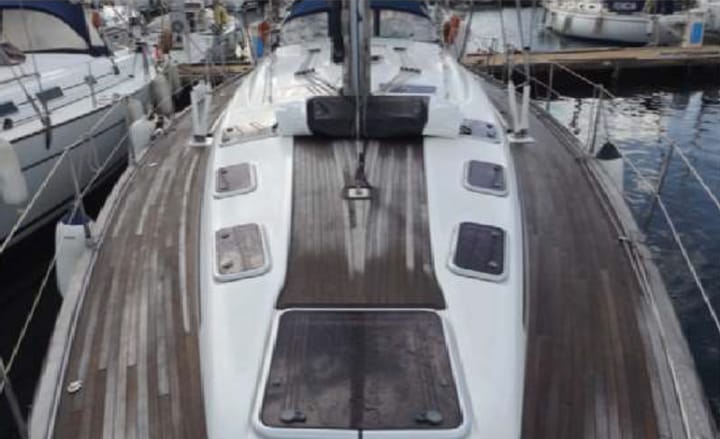 Voilier Bavaria  Cruiser 50 (2008) pour Charter - Kalkara | #2813 - 4