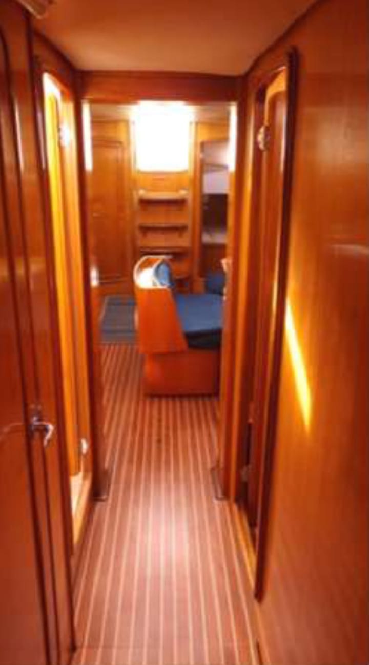 Voilier Bavaria  Cruiser 50 (2008) pour Charter - Kalkara | #2813 - 5