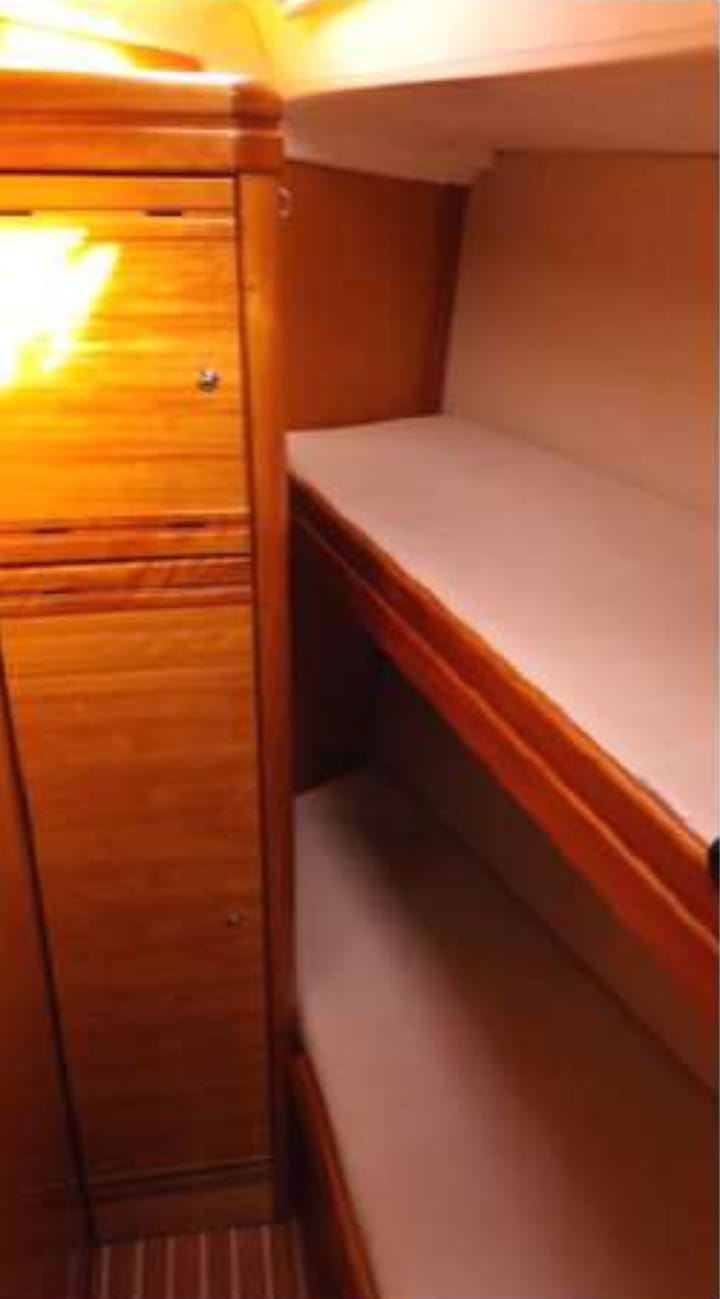 Voilier Bavaria  Cruiser 50 (2008) pour Charter - Kalkara | #2813 - 18