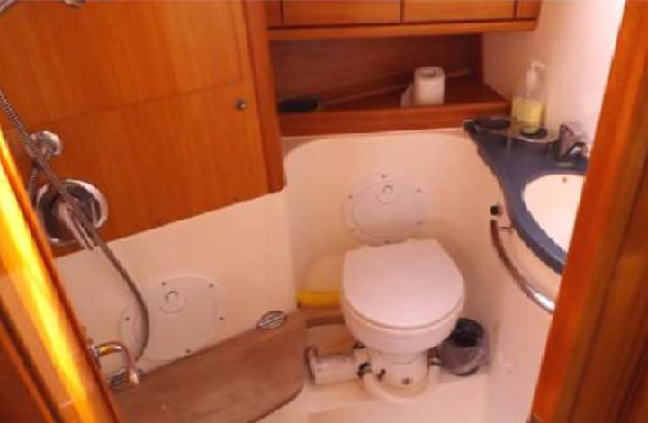 Voilier Bavaria  Cruiser 50 (2008) pour Charter - Kalkara | #2813 - 17