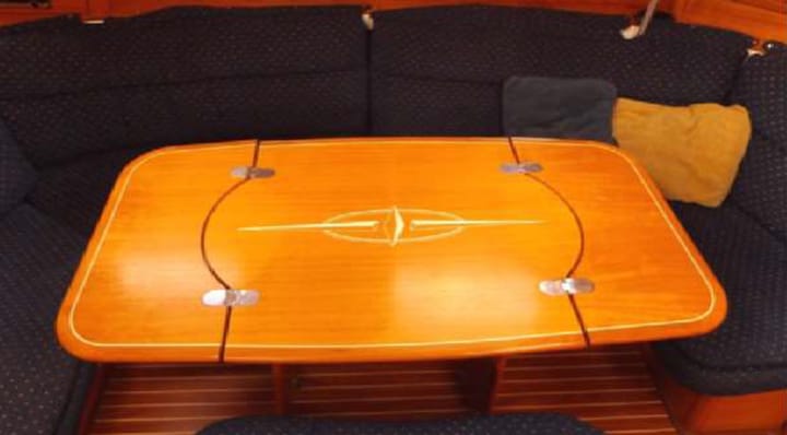 Voilier Bavaria  Cruiser 50 (2008) pour Charter - Kalkara | #2813 - 6