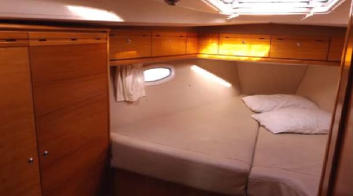 Voilier Bavaria  Cruiser 50 (2008) pour Charter - Kalkara | #2813 - 9