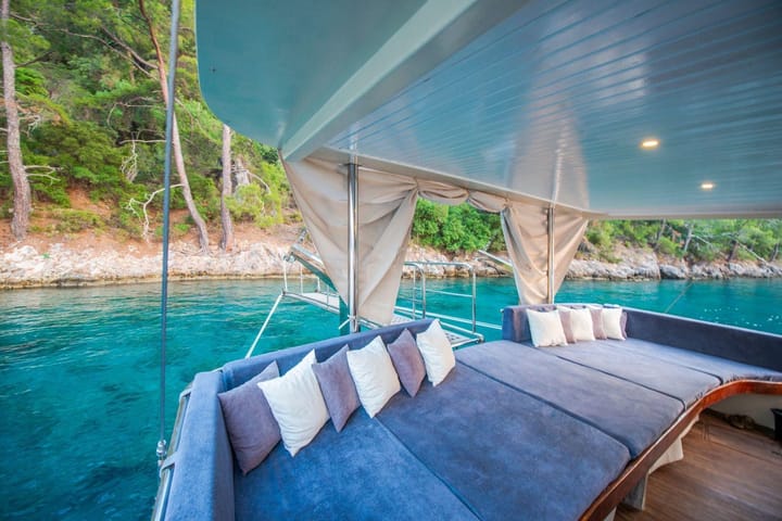 Fait sur mesure Gulet (2022) for Charter - Marmaris | #28130 - 8