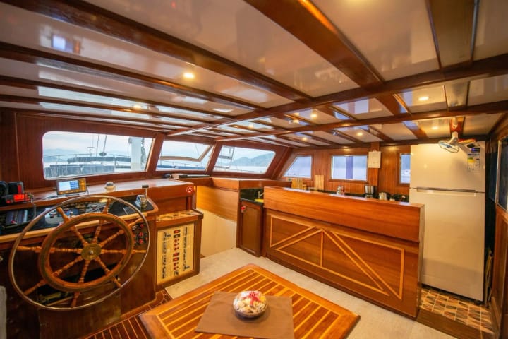 Fait sur mesure Gulet (2022) for Charter - Marmaris | #28130 - 20