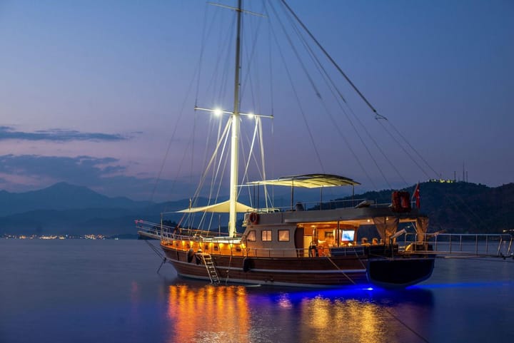 Fait sur mesure Gulet (2022) for Charter - Marmaris | #28130 - 2