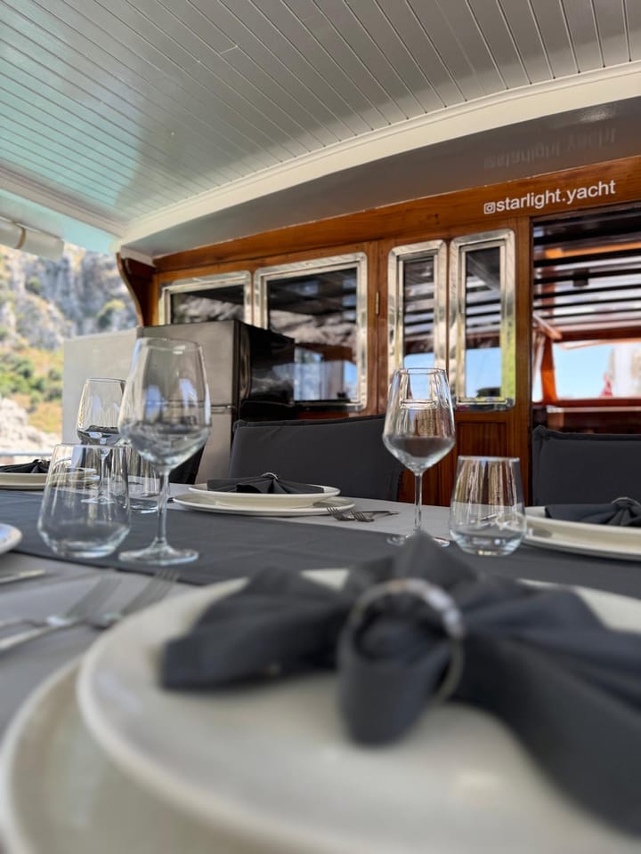 Fait sur mesure Gulet (2022) for Charter - Marmaris | #28130 - 10