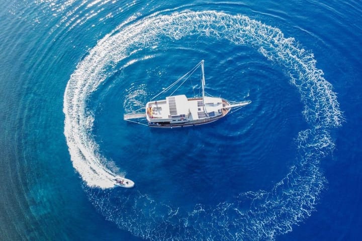 Fait sur mesure Gulet (2022) for Charter - Marmaris | #28130 - 3