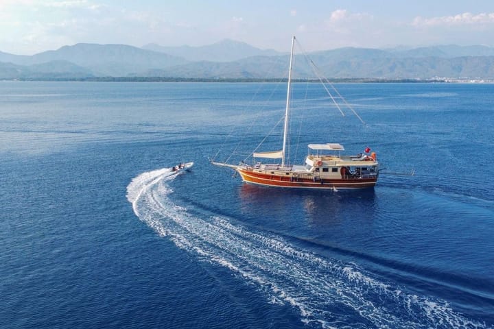 Fait sur mesure Gulet (2022) for Charter - Marmaris | #28130 - 4