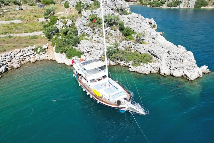 Fait sur mesure Gulet (2022) for Charter - Marmaris | #28130 - 6