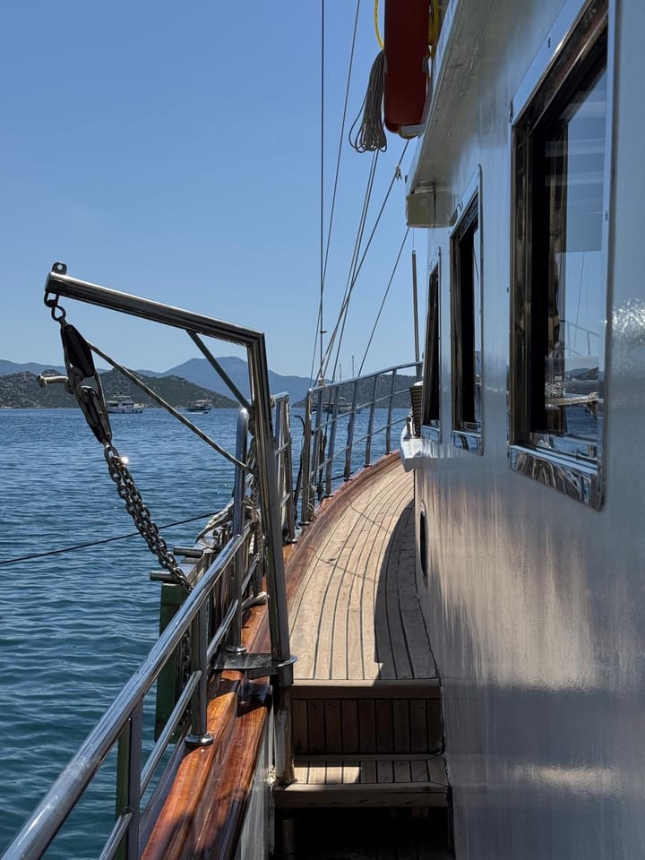 Fait sur mesure Gulet (2022) for Charter - Marmaris | #28130 - 7