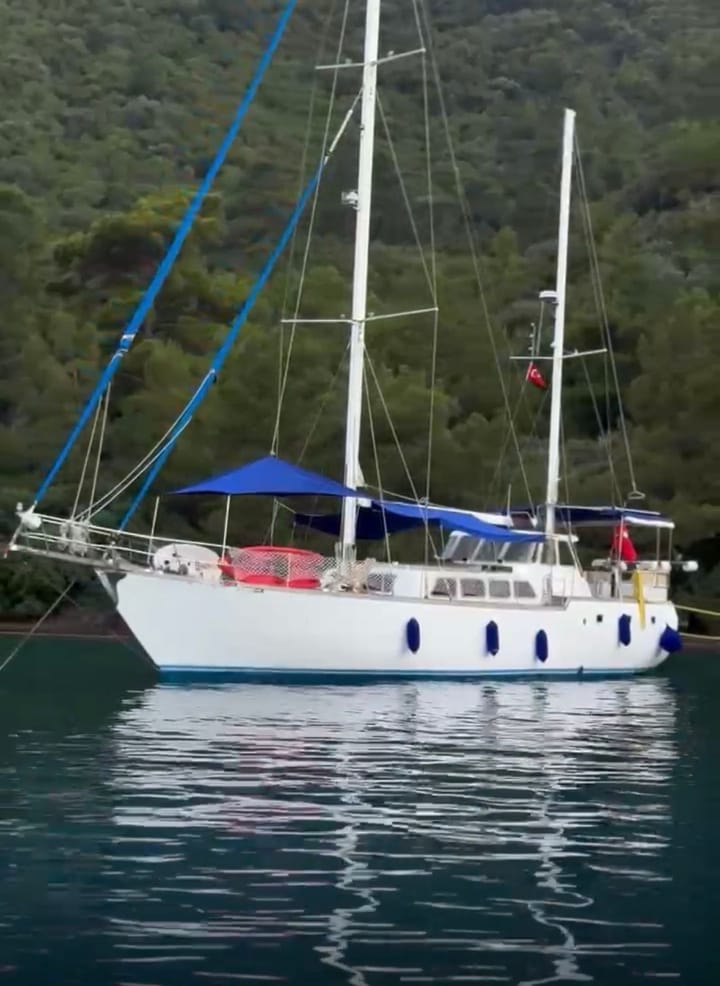 Fatto su misura Caicco (2025) for Charter - Göcek | #28151 - 2