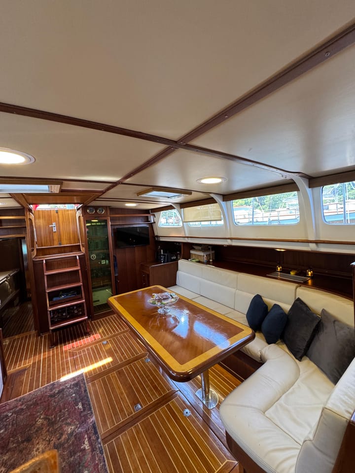 Fatto su misura Caicco (2025) for Charter - Göcek | #28151 - 5