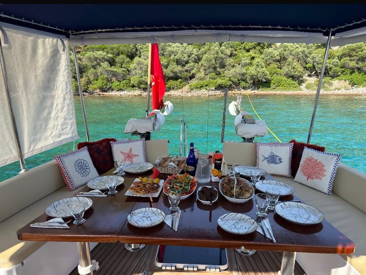 Fatto su misura Caicco (2025) for Charter - Göcek | #28151 - 3