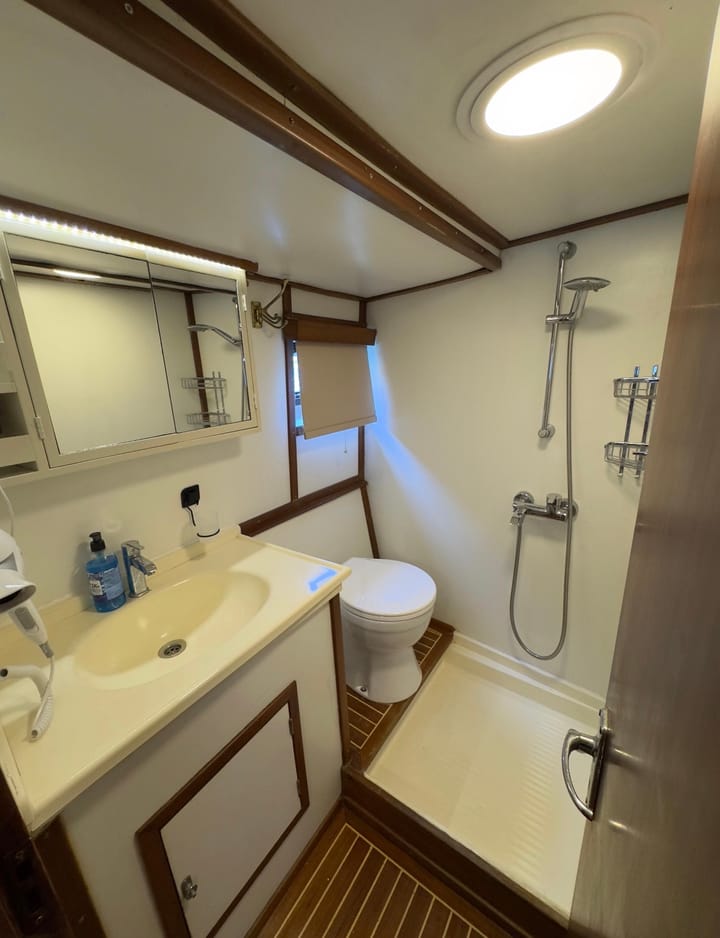 Fatto su misura Caicco (2025) for Charter - Göcek | #28151 - 8