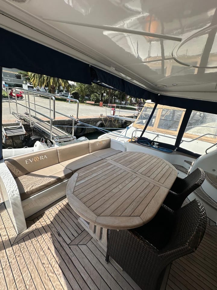 Fatto su misura Yacht a motore (2023) for Charter - Kurucesme | #28157 - 3