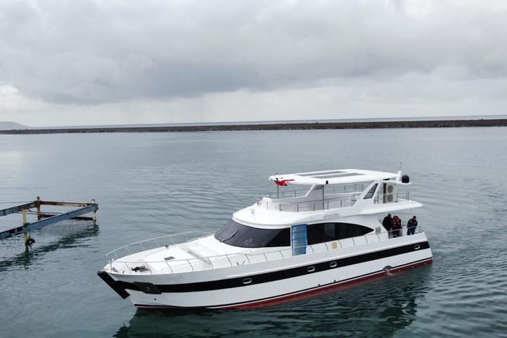 Fait sur mesure Yacht à moteur (2025) for Charter - Eminonu | #28158 - 2