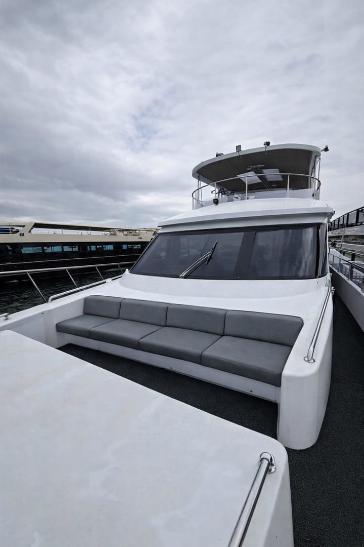 Fatto su misura Yacht a motore (2025) for Charter - Eminonu | #28158 - 13