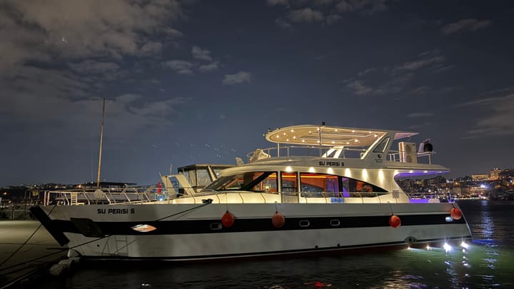 Fatto su misura Yacht a motore (2025) for Charter - Eminonu | #28158 - 14