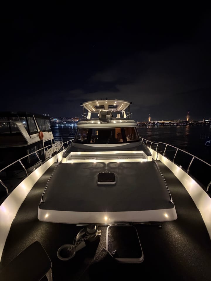 Fatto su misura Yacht a motore (2025) for Charter - Eminonu | #28158 - 15