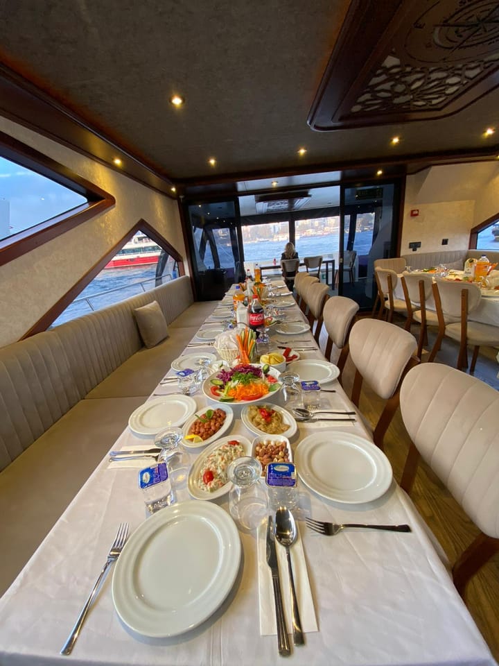 Fait sur mesure Yacht à moteur (2025) for Charter - Eminonu | #28158 - 10