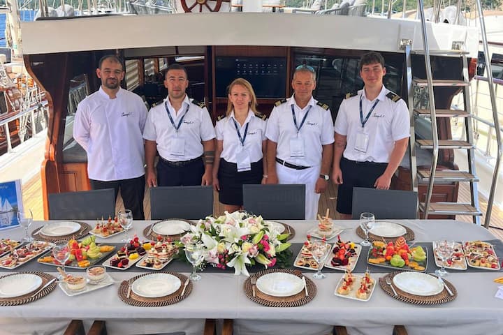 Custom Made Gulet (2025) for Charter - Marmaris | #28161 - 11