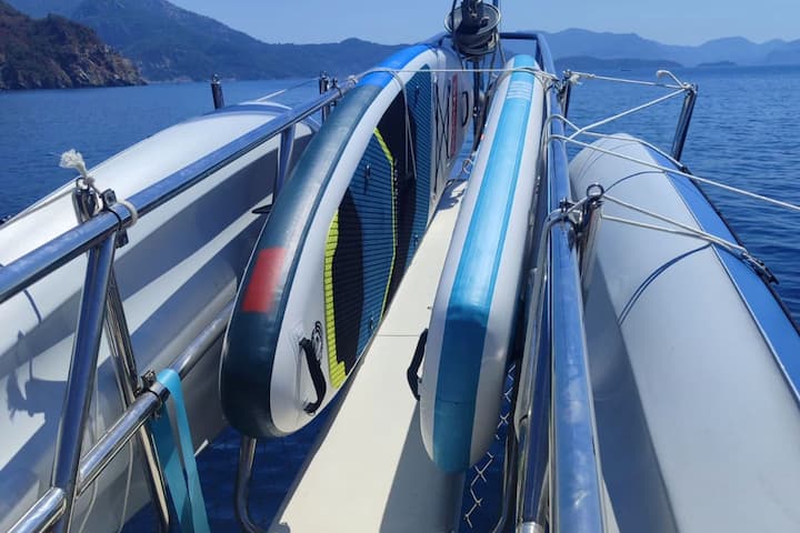 Custom Made Gulet (2025) for Charter - Marmaris | #28161 - 34