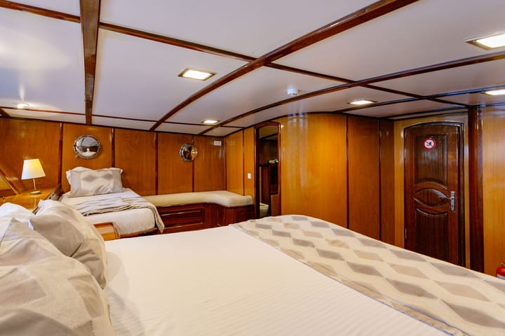 Hecho a medida Goleta (2025) para Charter - Marmaris | #28161  - 42